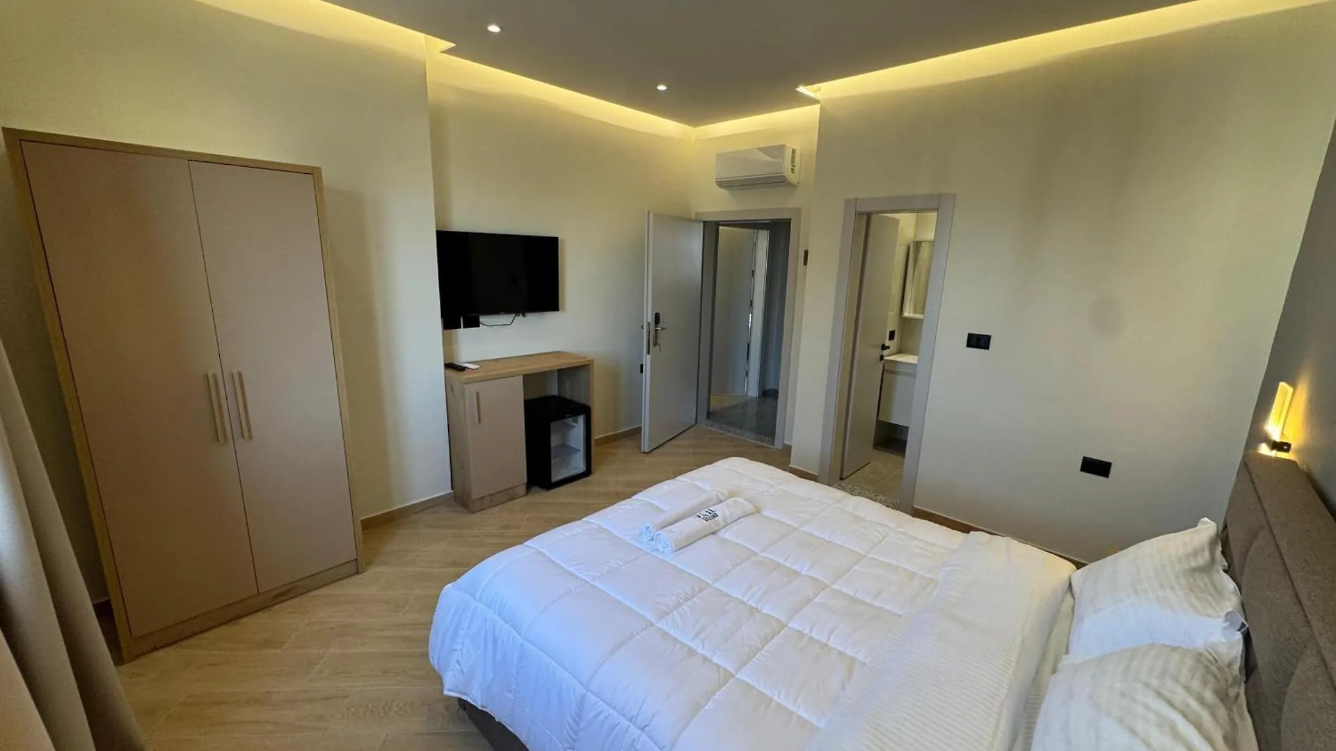 Hotel Tuyo Tirana Albanien