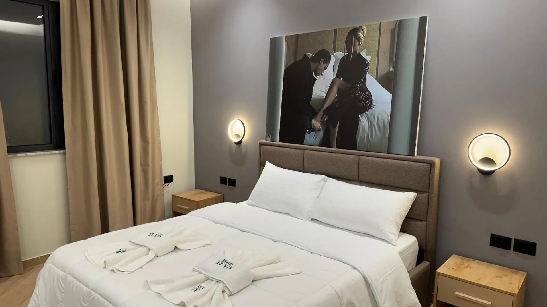 ***  Hotel Tuyo Tirana Albanien
