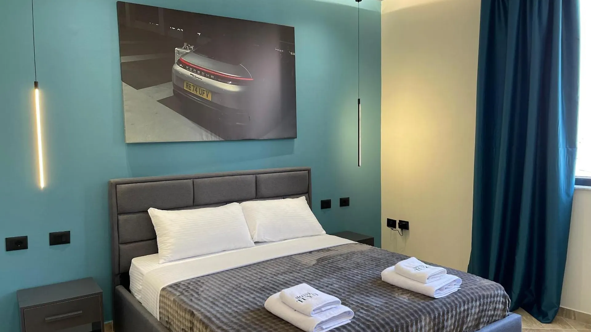 Hotel Tuyo Tirana 3*,  Albania