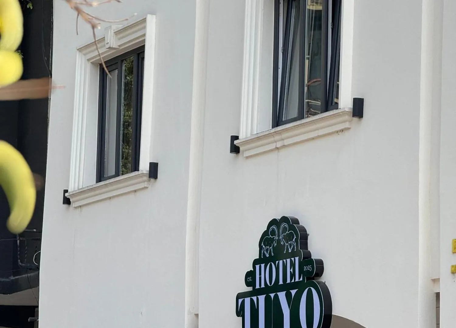 Hotel Tuyo Tirana