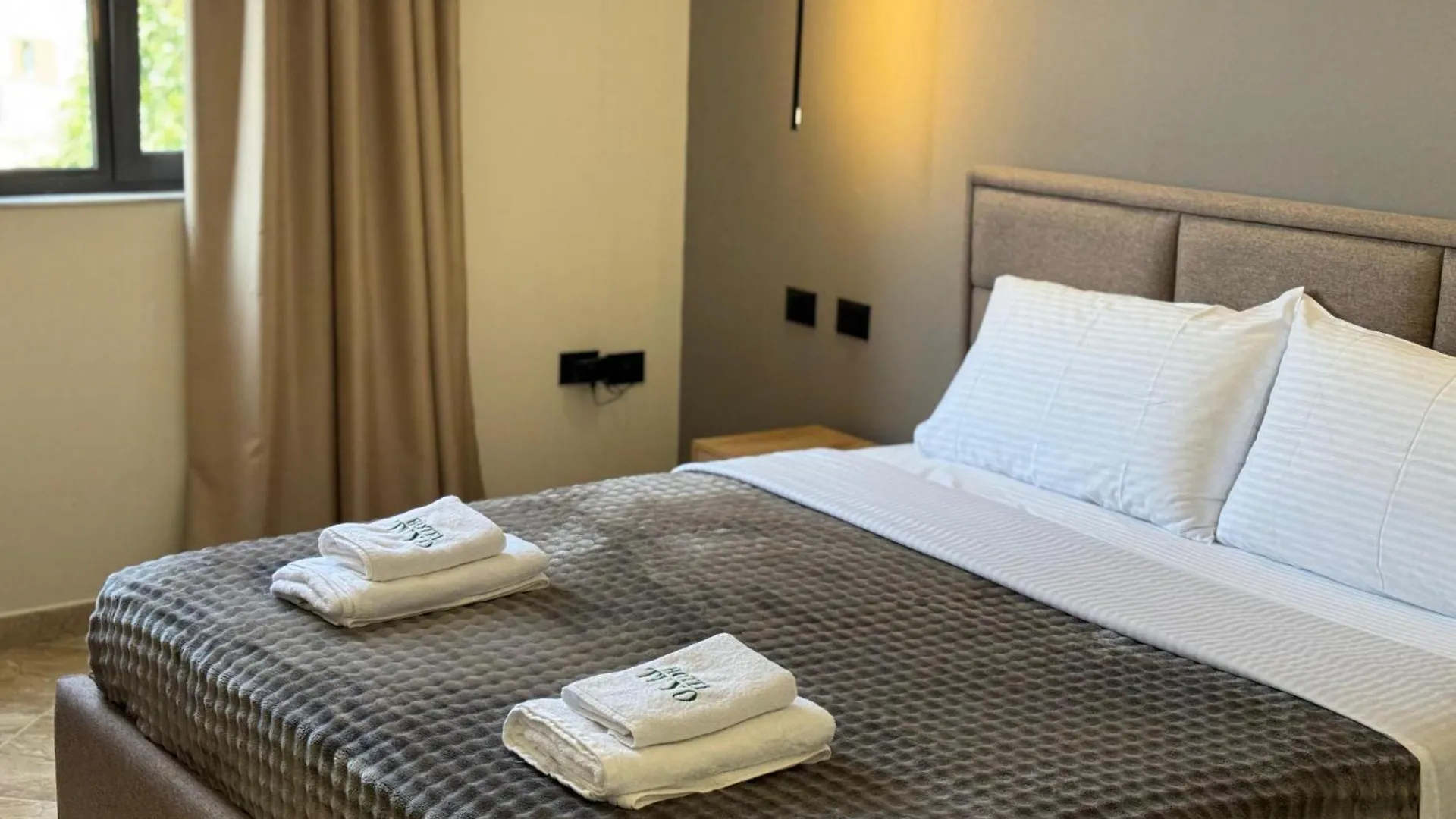 Hotel Tuyo Tirana Albanien
